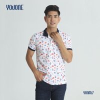 Áo polo nam cổ bẻ YOUONE Undersea - YONA57