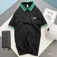 Áo Polo Nam Có Cổ, Áo Thun Nam Cao Cấp - 9254 - Trắng,XL