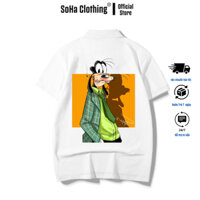 Áo polo nam , cổ dệt bo len ,áo thun nam có cổ tay ngắn thanh lịch 3M1 - Soha Clothing