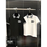 ÁO POLO NAM CỔ GÀI DG MẪU HOT
