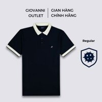 Áo Polo Nam Cộc Tay Bernini by Giovanni Dáng Regular BPL0032-1
