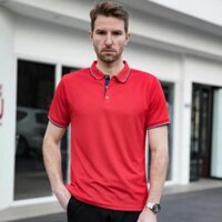 Áo polo nam cộc tay