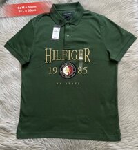 Áo Polo Nam Core TOMMY HILFIGER  1985 Slim Fit