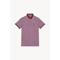 ÁO POLO NAM COTTON BCI 100% - THIẾT KẾ SMARTFIT SHINKO MP029-DR-200