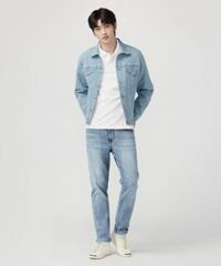 Áo polo nam dài tay cao cấp hàng xuất khẩu  Lativ