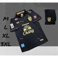 Áo Polo nam, Đội tuyển quốc gia Thái Lan, Họa tiết voi bóng đá nam phổ biến, Quần áo thể thao nữ có ve áo