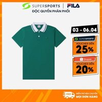 Áo Polo Nam Fila Golf Pique - Xanh Lá  - FG2TSG2302M-DGN