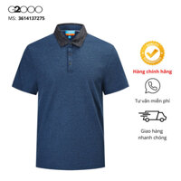 Áo Polo Nam G2000 (3614137275) Tay Ngắn Màu Xanh
