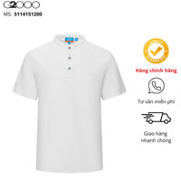 Áo Polo Nam G2000 (5114151200) Tay Ngắn Màu Trắng