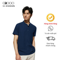 Áo Polo Nam G2000 (5114151276) Tay Ngắn Màu Xanh