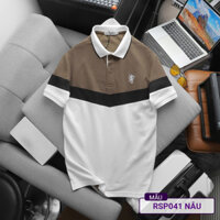 Áo polo nam giá rẻ, áo thun có cổ đẹp nam, áo phông cộc tay nam có cổ RIOOSHOP