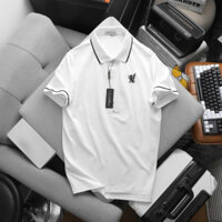 Áo polo nam Havis,áo thun cổ bẻ tay ngắn from Basic  thanh lịch ASTD255