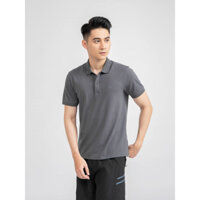 Áo polo nam INSIDEMEN cao cấp thiết kế áo basic khỏe khoắn tinh tế kết hợp với nhiều loại trang phục IPSR01