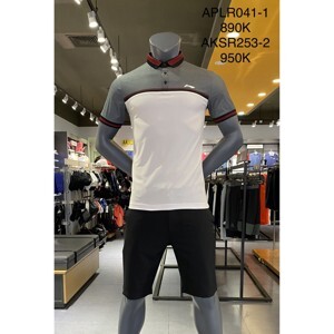 Áo Polo nam Li-Ning APLR041