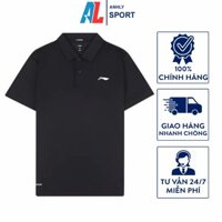 Áo Polo Nam LINING APLU861 Chính Hãng