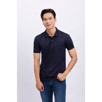Áo polo nam MATTANA Slim Fit ngắn tay màu xanh than MPM28210097717901
