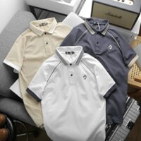 Áo polo nam Men GL vải cotton rubik 4 chiều cao cấp