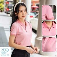 Áo polo nam nữ có cổ ⚡SIÊU ĐẸP⚡ Áo polo nam nữ có cổ chất liệu cotton co giãn 4 chiều Y.O.B.Y