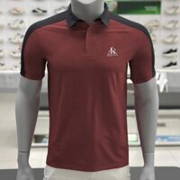 Áo Polo Nam Phối Màu cao cấp KENO ,Chất Liệu Tổ Ong Cao Cấp Thoáng Khí Thấm Hút Mồ Hô