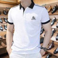 Áo Polo Nam Phối Màu cao cấp KENO ,Chất Liệu Poly Cao Cấp Thoáng Khí Thấm Hút Mồ Hô