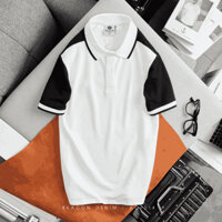 Áo Polo Nam Phối Thân Vải Cotton Poly Nam Tính, Năng Động, Trẻ Trung Và Thanh Lịch Mã AOPL14 BỜM SHOP (Beacon Denim cũ)