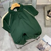 Áo Polo Nam POLODAY Viền Xéo Beacon Denim Form Thường Dễ Mang Trẻ Trung AOPL15