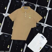 Áo Polo nam Ralph lauren 2024 cao cấp 3 màu họa tiết thêu hình chú gấu new