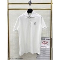 Áo Polo nam Ralph lauren cao cấp 2 màu họa tiết thêu logo ngựa neww 2025