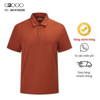 Áo Polo Nam Smart Fit G2000 (3614135228) Tay Ngắn Màu Cam