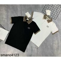 ♕Áo polo nam thể thao cổ rêu PL02 chất cotton cá sấu co giãn 4c hàng có bigsize 35-90kg