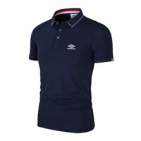 Áo polo nam Umbro tay ngắn mùa hè, kích thước M-4XL 5014