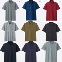 Áo polo nam uniqlo Nhật chính hãng giá sale