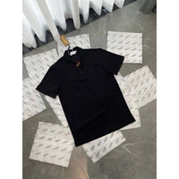 Áo polo nam vải tăm thoáng mát -Ảnh chụp cam thường cận chất (THẾ ANH STORE 88 )