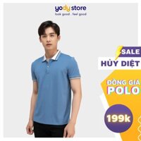 Áo Polo Nam YODY, Áo Phông Ngắn Tay Nam, Thun Có Cổ Thời Trang, Trẻ Trung - Mã APM3641