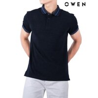 Áo polo ngắn tay OWEN Bodyfit - APV21877