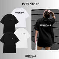 Áo Polo Nike Essentials Nam Nữ Form Rộng Cổ Đẹp, Áo Thun Nam Nữ Chất Cotton Co Giãn 4 Chiều, Tag Mac Đầy Đủ Latizia.vn