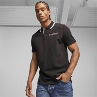 Áo Polo Puma chính hãng - BMW M Motorsport Men's Polo - Đen | JapanSport 621226-01