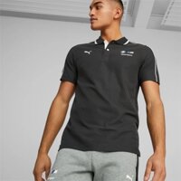 Áo Polo Puma chính hãng - BMW M MOTORSPORT POLO - Nam - Đen| JapanSport 538135-01