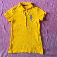 ÁO POLO RALPH LAUREN CHÍNH HÃNG SIZE S (FULL ĐÁ)