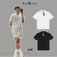 Áo Polo Ralph Lauren Chính Hãng Chất Liệu Cotton Cá Sấu Thêu Logo Ngựa Cao Cấp - Áo Polo Nam Nữ Ralph Lauren Thêu Logo