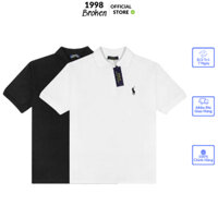 Áo Polo Ralph Lauren Chính Hãng Chất Poly Cá Sấu Thoáng Mát - Áo Polo Thêu Ngựa Phong Cách Hàn Quốc Hottrend 2024