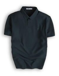 Áo polo seamless in logo ngực GSTP065