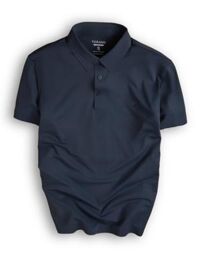 Áo polo seamless in logo ngực GSTP044