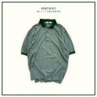 Áo Polo Second Hand kẻ sọc