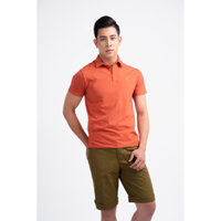 Áo Polo sợi sen cổ đức Luxsion