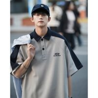 Áo polo Tay Ngắn Thời Trang Mùa Thu Trẻ Trung Có 3 Màu Dành Cho Nam Size M-3XL
