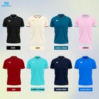 Áo Polo Thể Thao Nam Bulbal Altron PL06 Cao Cấp, Chất Liệu Bul- Ari24 Thoáng Mát , Co Giãn Tốt, Có Độ Bền Cao