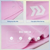 Áo Polo Thể Thao Nữ Bulbal Altron PL06 Cao Cấp, Chất Liệu Bul-Ari24 Thoáng Mát , Co Giãn Tốt, Có Độ Bền Cao