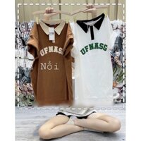 Áo Polo Unisex Nữ Nam Form Rộng Chất Đẹp