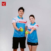 Áo Polo Wika Kado xanh ya